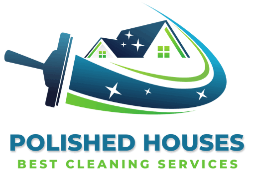 Logo of Polished House Cleaning Services – professional home cleaning company in Kirkland, WA